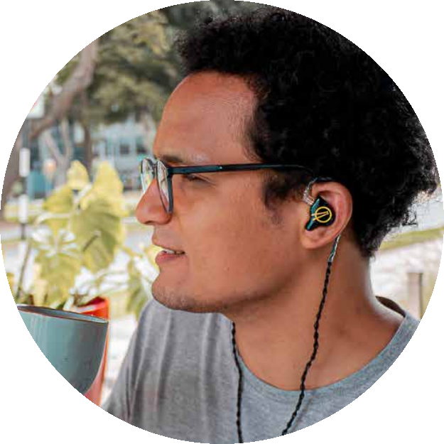 Inicio - AyR In Ear Monitors