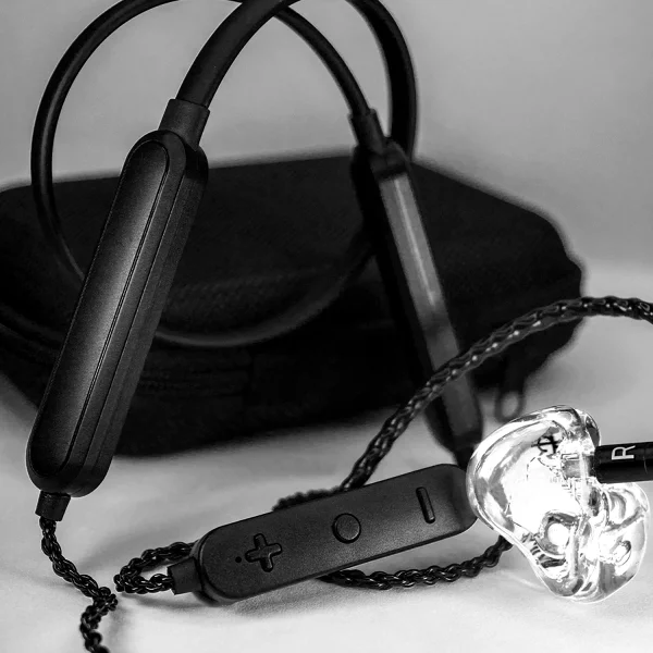 CABLE BLUETOOTH: 2 PINES / MMCX - Imagen 3
